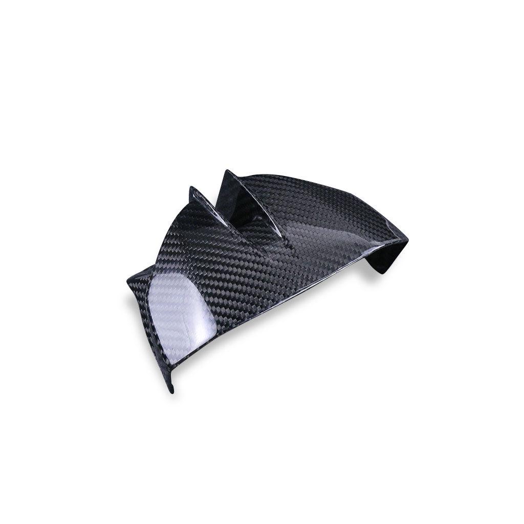 KTM Duke 790 Carbon Fiber Windshield Headlight Fairing