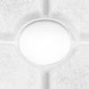 4pcs Cat Water Fountain Filters Activated Carbon Resin Round Replacement Multi Triple Water