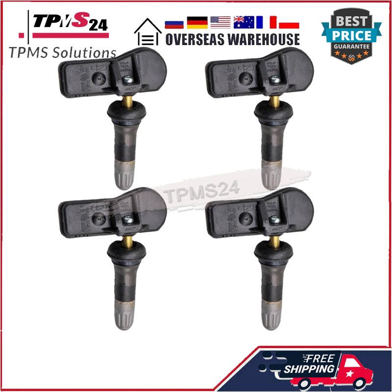 

4 шт. TPMS датчик для Hyundai Creta [GS] Hyundai I10 [IA] Kia Sedona Soul 433 МГц датчик давления в шинах 52933-B2100