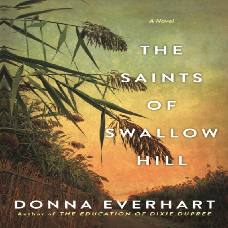 The Saints of Swallow Hill by Donna Everhart Paperback Book 9781496733320
