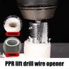 Internal Thread PPR Water Pipe Opener Tap Fast Pipe Threader  Waterpipe Tapping Tool