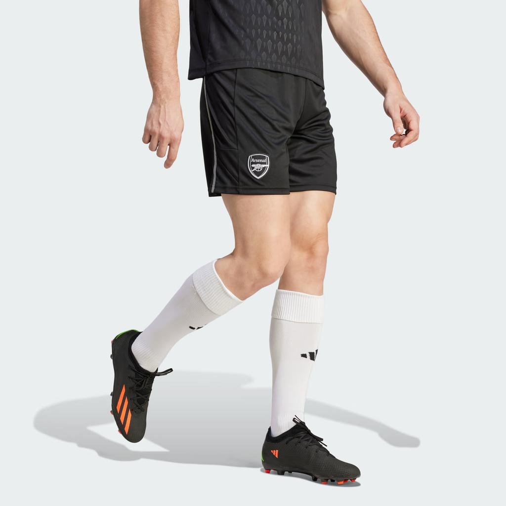 Adidas Arsenal Tiro 23 Goalkeeper Soccer Bottom Men's Black HZ2097