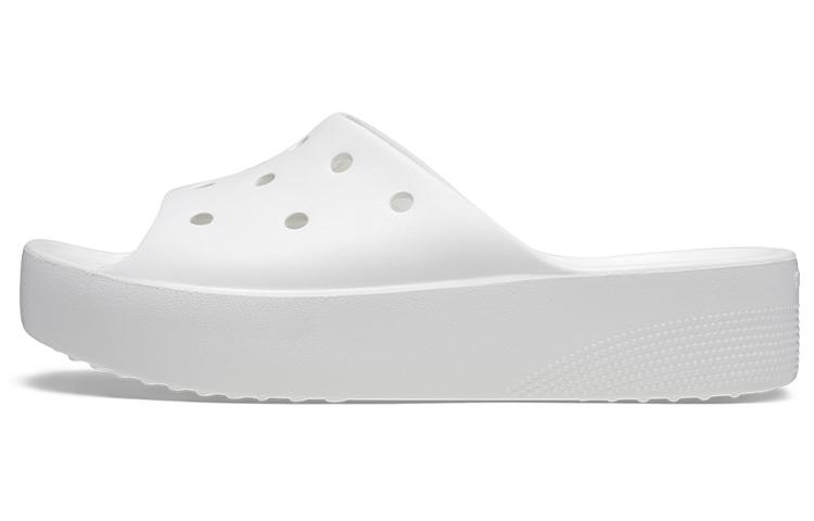 Crocs Classic Platform Sandals Women s 208180-100 39-40