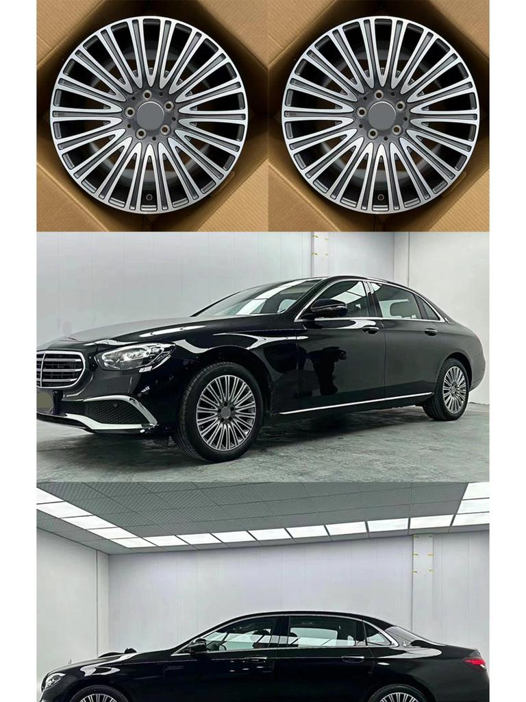 19-inch Luxury Aluminum Alloy Wheels for Mercedes-Benz E300L/E260L