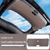 AITO M7/M8 Trunk Protection Pad: Tailgate Leather Mat for Car Interior Enhancement (Fits 26 Models)