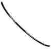 For BMW 5 Series G60 2024 Yaoye Style Carbon Glossy Black Rear Trunk Lid Car Spoiler Wings Ttyling Car Accessories