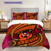 Tazmanian Devil Wilds Bedding 1 Duvet Cover 2 Pillowcase Without Core Duvet Cover And Pillowcase Bedding Set Christmas Birthday Gift