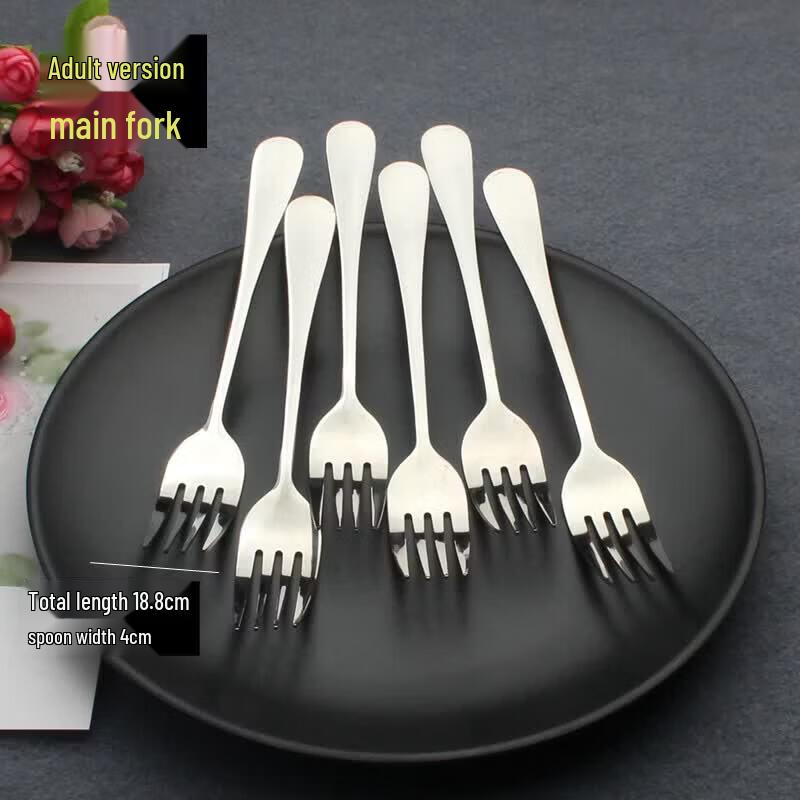 Qiwei Stainless Steel Soup Spoon