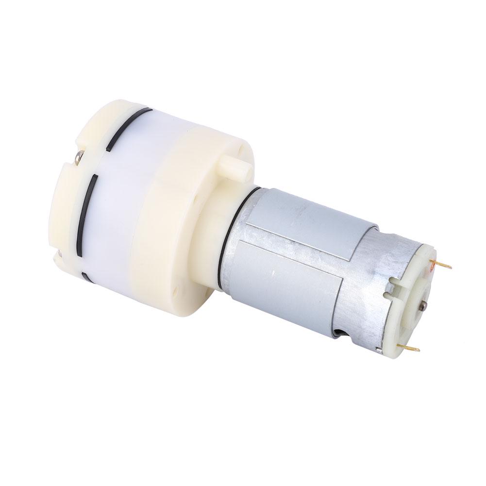 Air Pump DC12V Vacuum Pump Durable Air Sucking Pump 15L/min Fit for Small Electric Appliance Air Pump DC12V Vacuum Pump Durable Air Sucking Pump 15L/min Fit for Small Electric Appliance