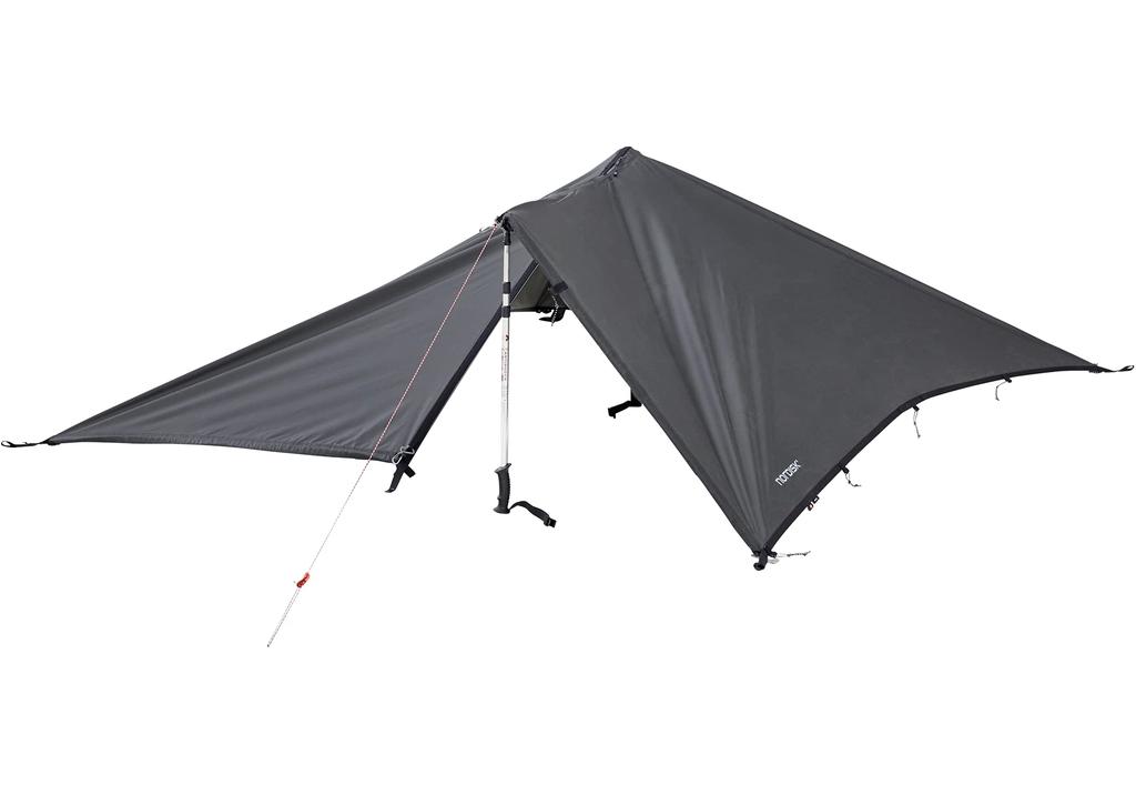 NORDISK Outdoor Camping Shelter VOSS TECH Dark Moss Japanese 127023 260 x 220cm [Genuine Product]