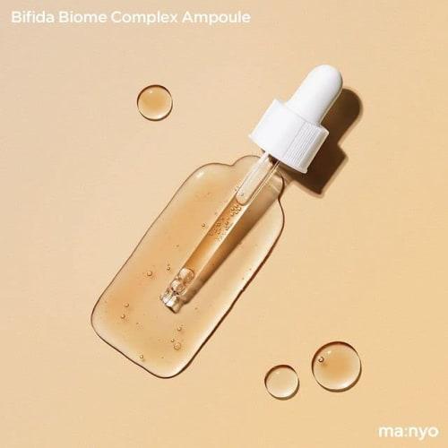 Manyo Factory Bifida Biome Complex Ampoule Bifida Biome Complex Ampoule Large Capacity Serum for Healthy Skin Skin Barrier Care Wrinkle Ampoule  Skin