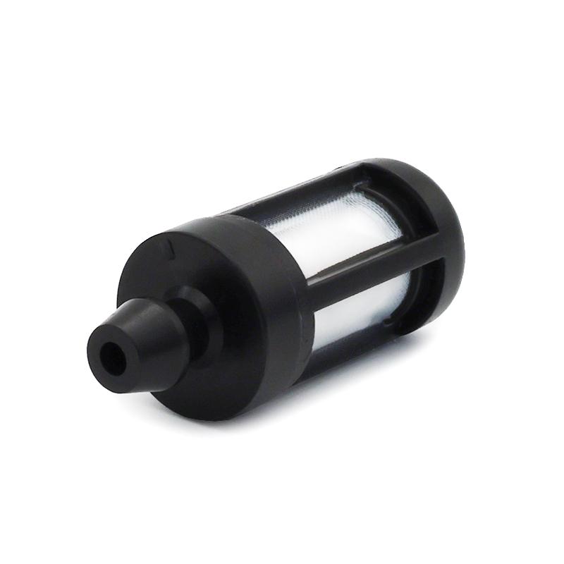 Garten-Elektrowerkzeugzubehör Kettensägen-Ersatzteile Kraftstofffilter