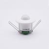 New Reed Switch Signal Switch Silent Dry Contact 12V-24V Ceiling Mini Embedded Infrared Human Body Motion Sensor Switch