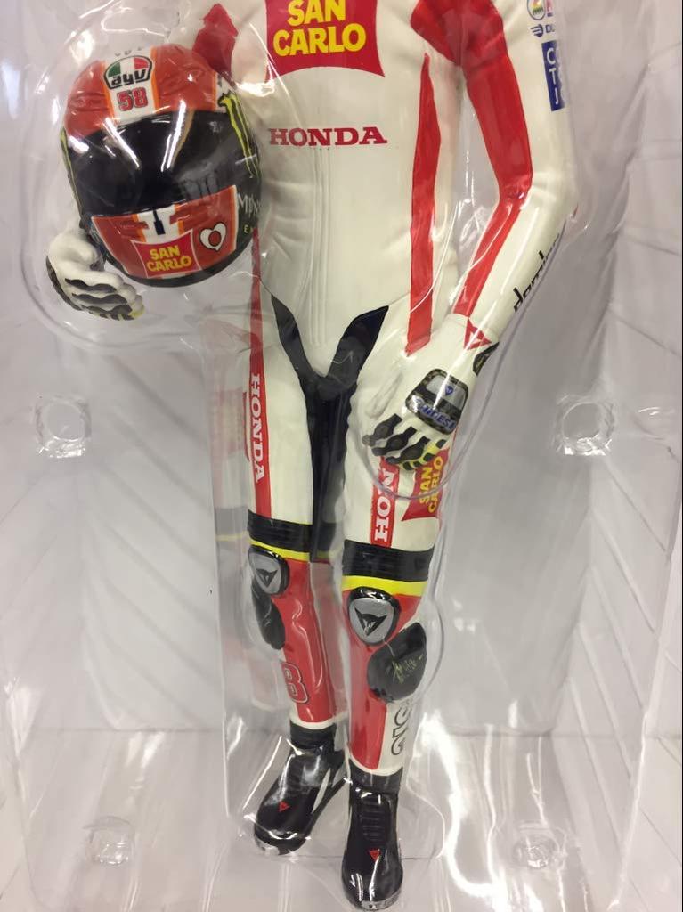 Minichamps scale figure Simoncelli 2011 1/6 M.