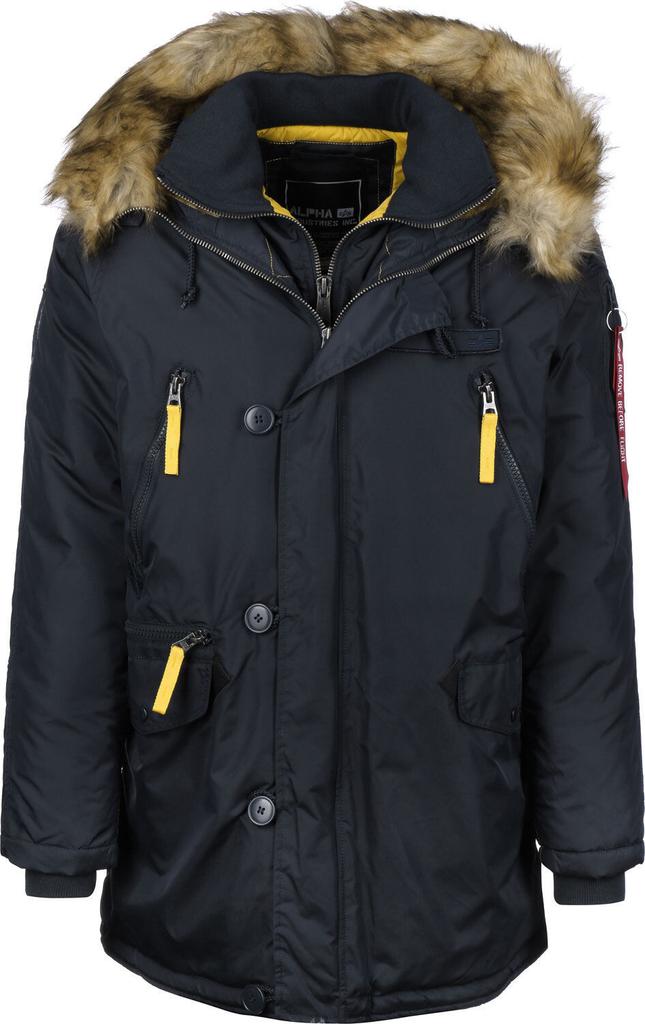Winter Jacket Alpha Industries PPS N3B
