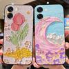 For OPPO A6x 4G Case CPH2819 Soft Silicone Protective Phone Cover For OPPO A 6 X 5G TPU Coque CPH2783 Shockproof Bumper Fundas