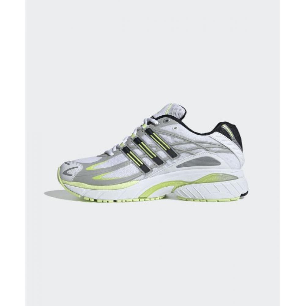 Adidas Adista Cushion   White  Lime Id5744