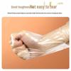 Elastic Drawstring Disposable Furniture Dust Cover for Sofas, Beds, and Appliances