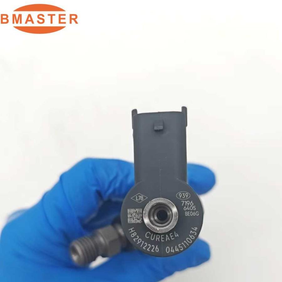 Premium Fuel Injector 0445110375 for M9T 67 2.3 DCI Engine