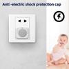 5/30pcs Baby Safety Socket Protective Cover Baby Care Safety Guard Electrical Protection Children Anti Electric Shock Protectors