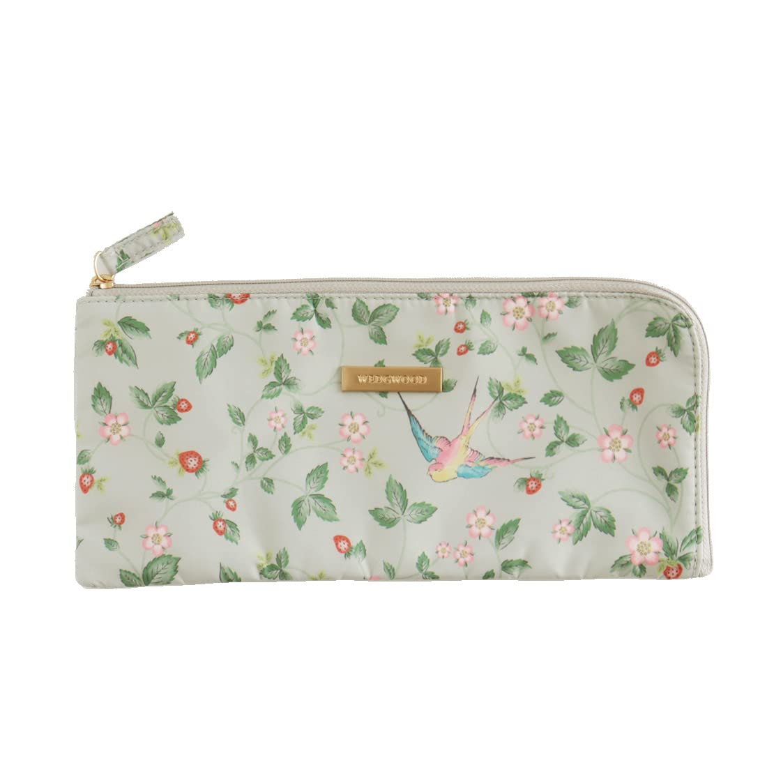 

Wedgwood Multi-Pouch (Gray, Wild Strawberry, Women s, 260558-0002-01)