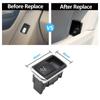 Car Rear Tailgate Trunk Release Switch Button Open For Mercedes BENZ C E GLK204 Class W204 W212 X204 2049055602