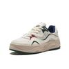 Anta Seaweed Height Increasing Lightweight Low-Top Skateboard Shoes Men's Beige White Green Sneakers