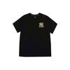 New MLB Set-in Sleeve T-Shirt Unisex Black 31TSSJ931-50L