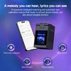 S5D 3 in 1 15W Multi-functional Touchscreen Wireless Charger with Bluetooth Speaker Function