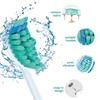 Philips Sonicare C1/2 Toothbrush Replacement Heads Pack Of 4 Gentle And Effective