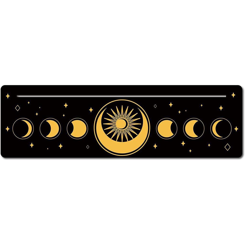 Tarot Kartenständer Halter Holz Tarot Altar Halterung Display Sitz Hexe Divinations Werkzeug Karten Orakel Kartenhalter Kartenhalter