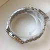 [USED] High-quality SEIKO EXCELINE watch, working condition, silver/gold