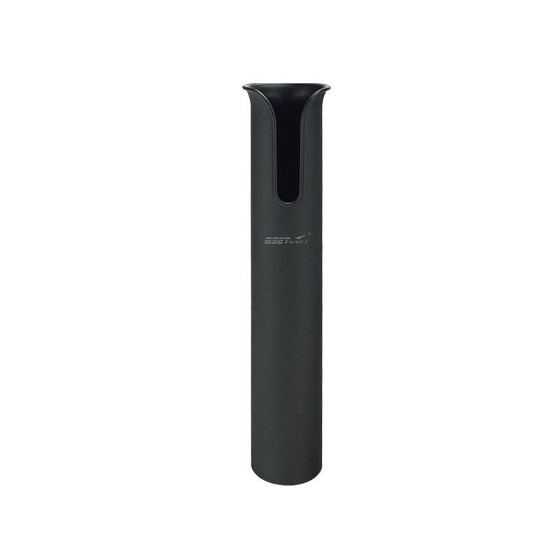 Hole-Free Marine Single Fishing Rod Holder Tube for Motorcycle, Boat, Yacht, & Fishing Box