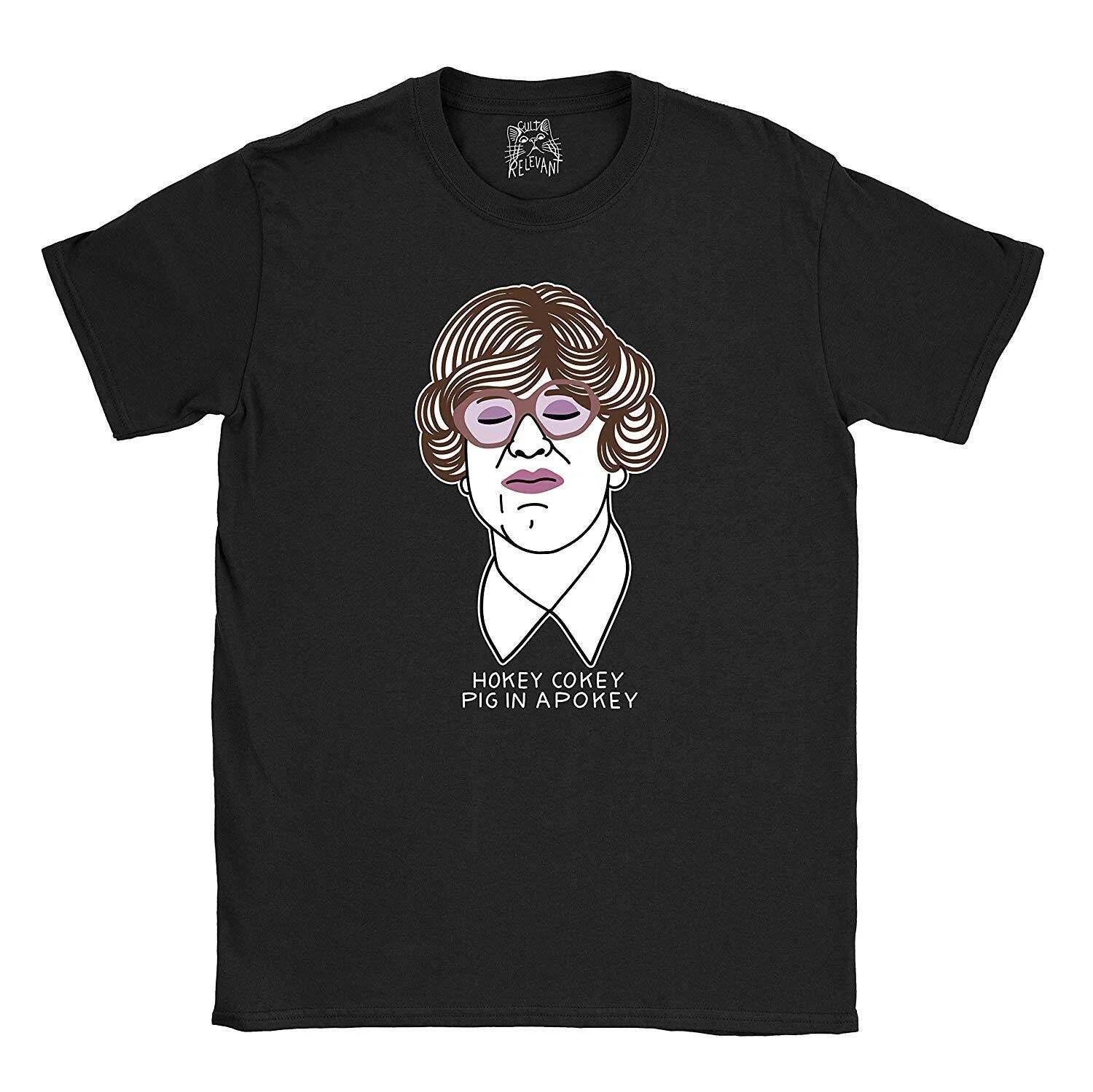

Футболка Лига Джентльменов - Паулина - Хоки Коки Свинья в Мешке | 2XL