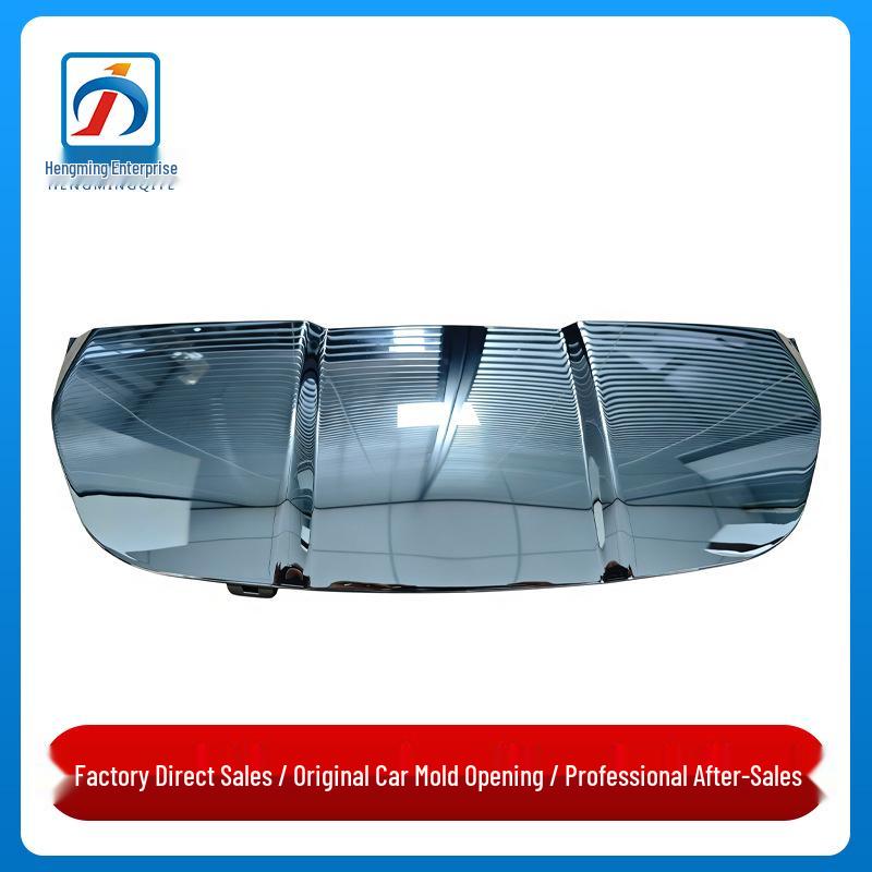 

Rear Bumper Tow Hook Cover Trim for Mercedes-Benz ML-Class W166 ML350