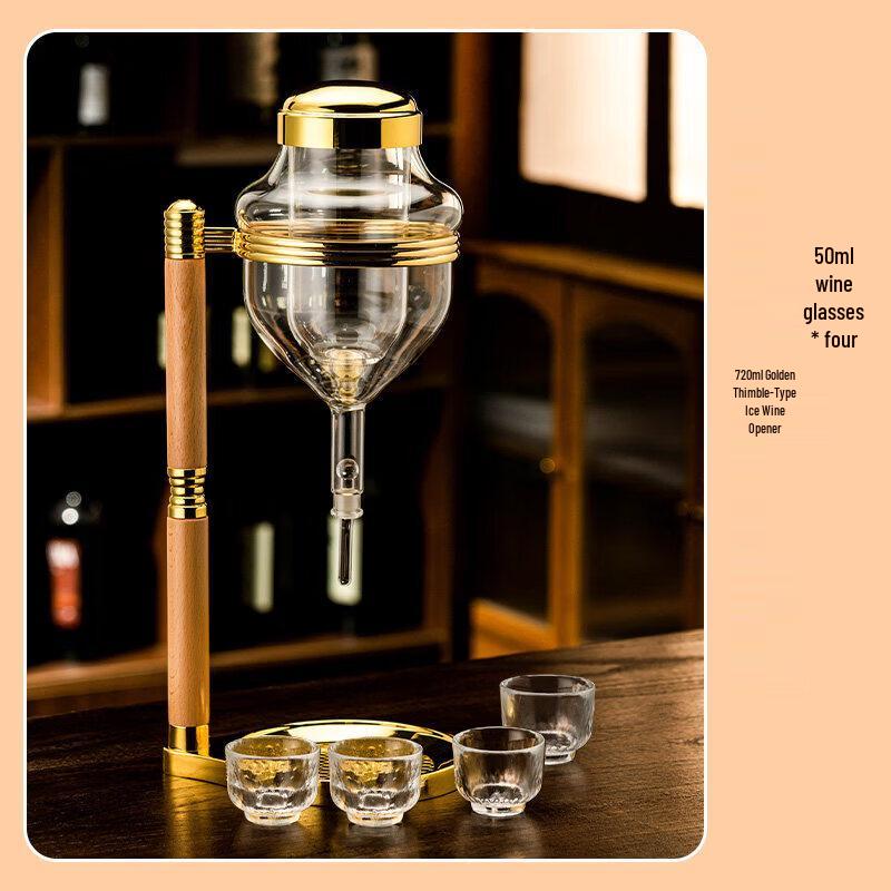 Japanese Dragon Head Sake Decanter Set