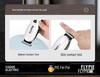Large Electric Hair Clipper & Trimmer for Precision Shaving and Styling