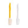 High-Temperature Silicone 2-in-1 Baking Spatula Set