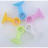 Silicone Door Handle Lock Suction Cup Wall for Anti-Collision Silencer Protective Pad CLE