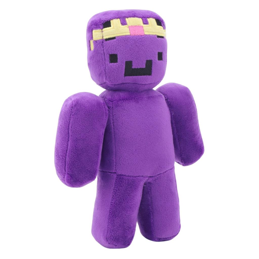 Wemmbu Plush Toy Soft Stuffed Animal Toys Wemmbu Game Peripheral Plushie for Kids Fans Collectible Birthday Gift Home Decor