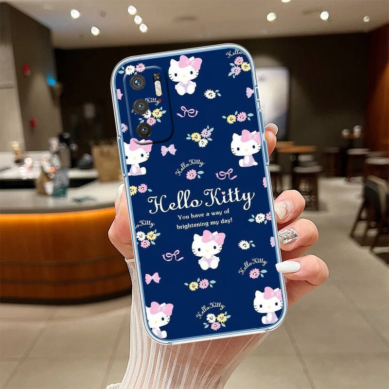 Cute Hello kitty Case for Motorola E7 E22 E20 E13 E15 E22S E30 E40 G10 G20 G04 G22 G23 G05 G75 G35 G55 G6 G7 G8 G9 Plus Power Play