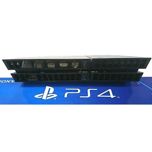 PlayStation 4 Jet Black (CUH-1200AB01) [Produsentproduksjon avbrutt]