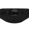 Nike Heritage Polyester Crossbody Bags Fanny Pack Regular Unisex Black Casual BA5750-011