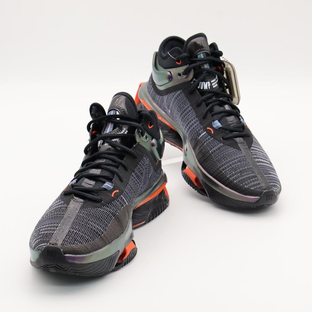 FV1896-001 Nike G.T. Jump 2 Black Anthracite Picante Red Metallic Black (Men's)