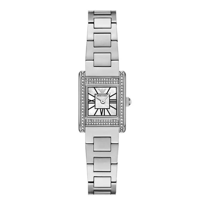 Jenny Square Women's Metal Watch