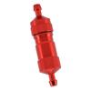 2 Pcs Copper Filter Element Fuel Filter Metal RC Oil Fuel Filter RC Engine Fuel Filter  RC Car