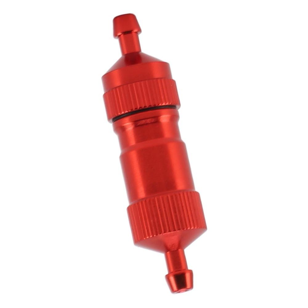 2 Pcs Copper Filter Element Fuel Filter Metal RC Oil Fuel Filter RC Engine Fuel Filter RC Car