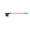 12V Fuse Holder Add-a-circuit TAP Adapter Micro2 Mini Small Standard ATM APM Blade Auto Fuse Holder