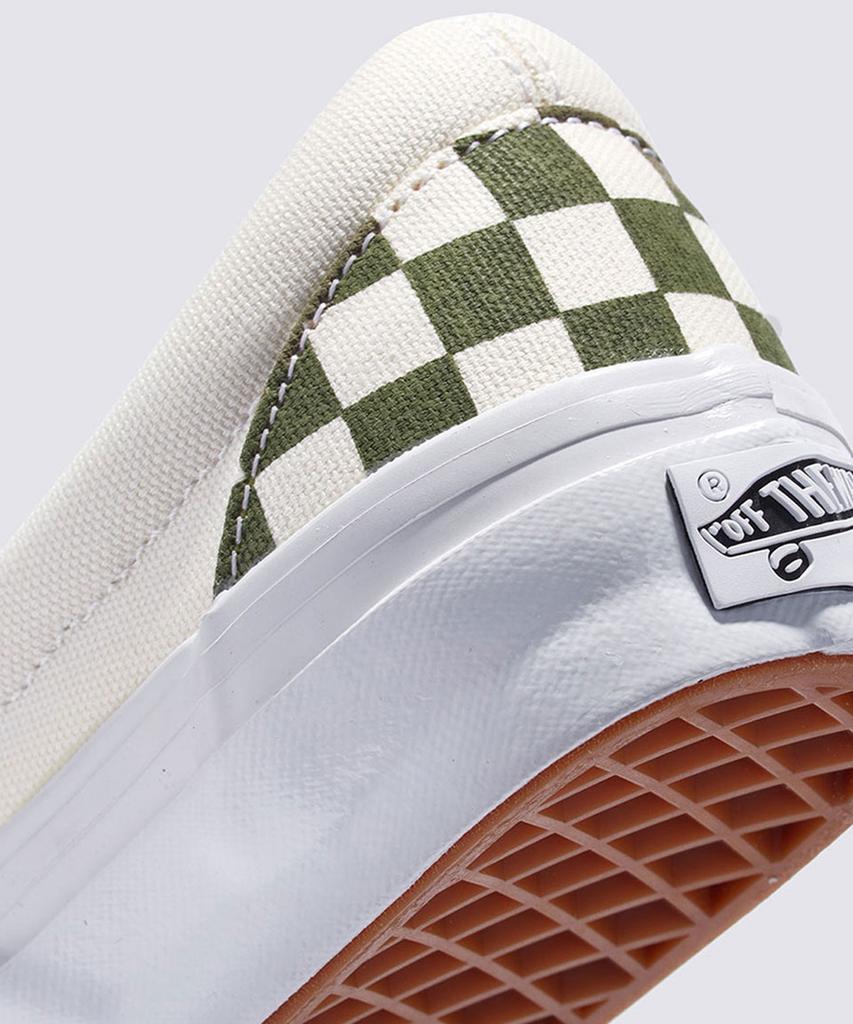 Vans Premium Classic Slip-On 98 Lx - (Checkerboard) Grape Leaf / Vn000D5Akcz1
