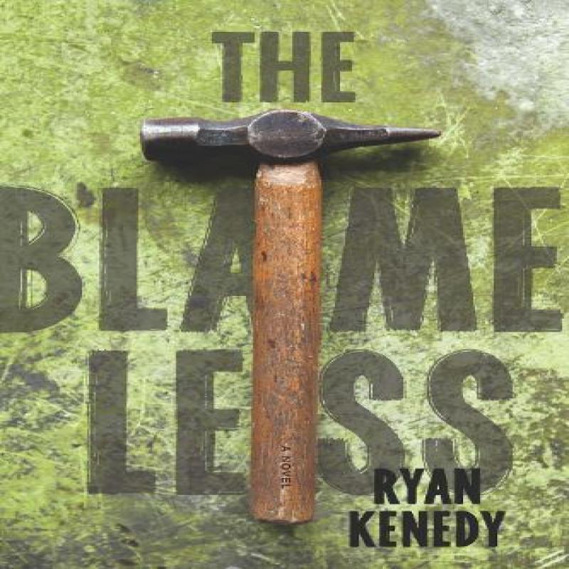 The Blameless by Ryan Kenedy Paperback Book 9780299345044